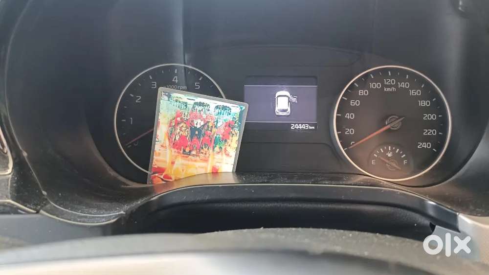 Kia Seltos 2020 Petrol 24443 Km Driven