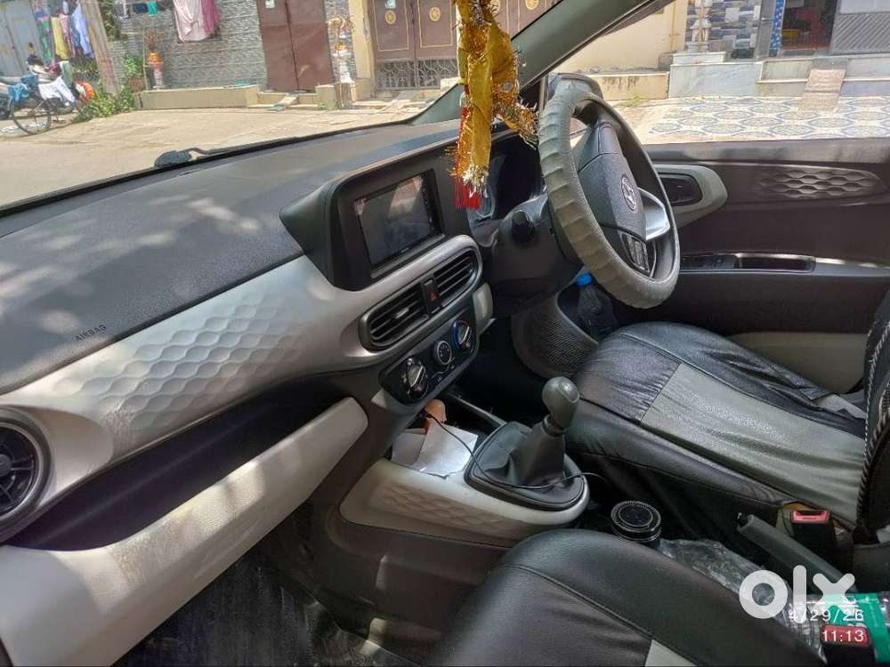 Grand I10 Nios Corporate Model