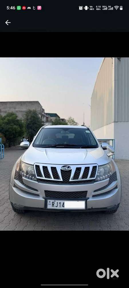 Mahindra Xuv500 W8, 2013, Diesel