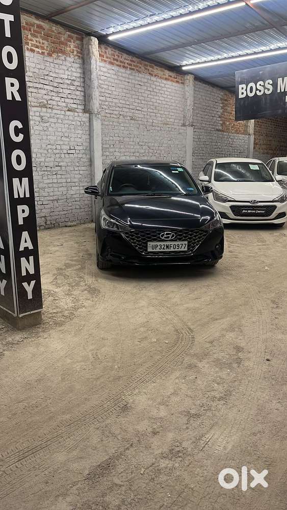 Hyundai Verna S+, 2022, Petrol