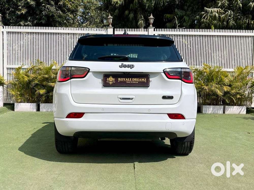 Jeep Compass 1.4 80 Anniversary Petrol Dct, 2022, Petrol