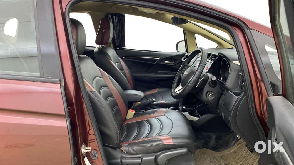 Honda Jazz 1.2 V At I Vtec, 2015, Petrol