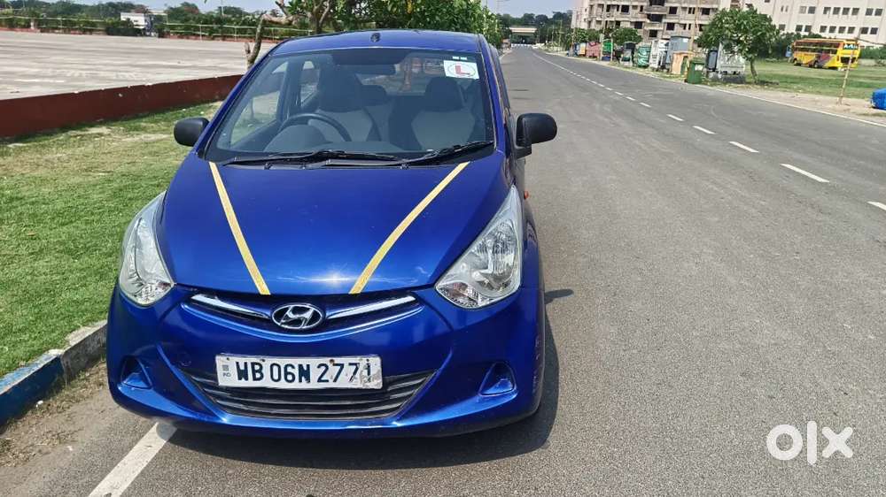 Hyundai Eon 2016 Petrol Well Maintained