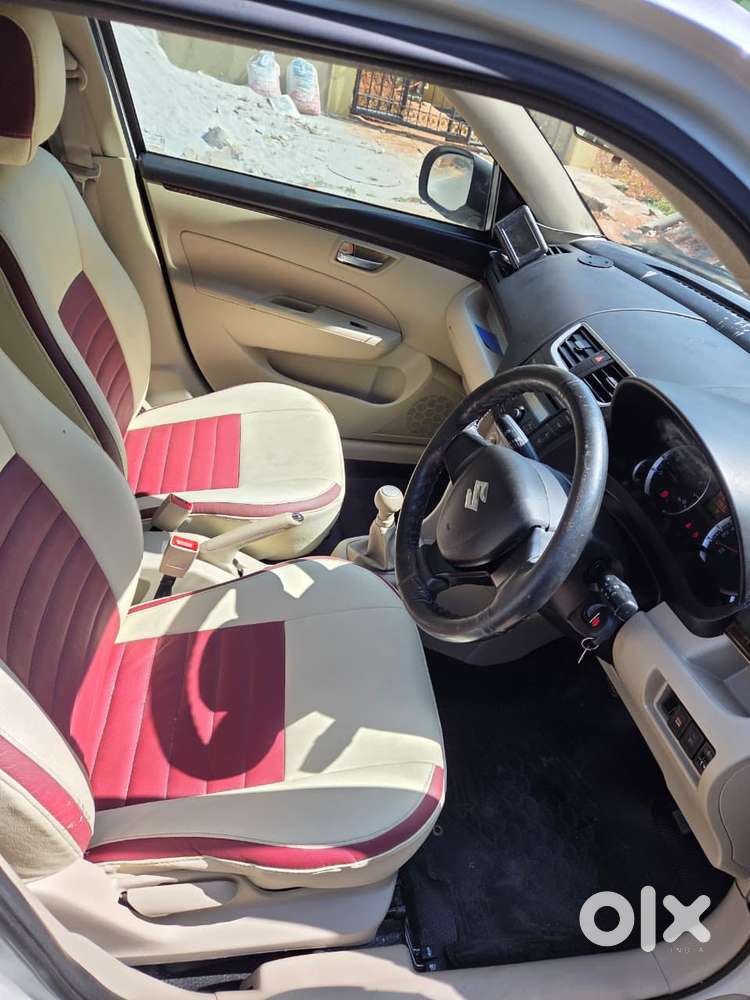 Maruti Suzuki Swift Dzire 1.3 Vxi, 2014, Petrol