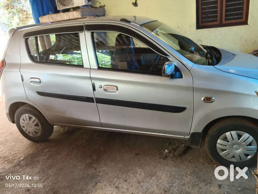 Maruti Suzuki Alto 800 2021