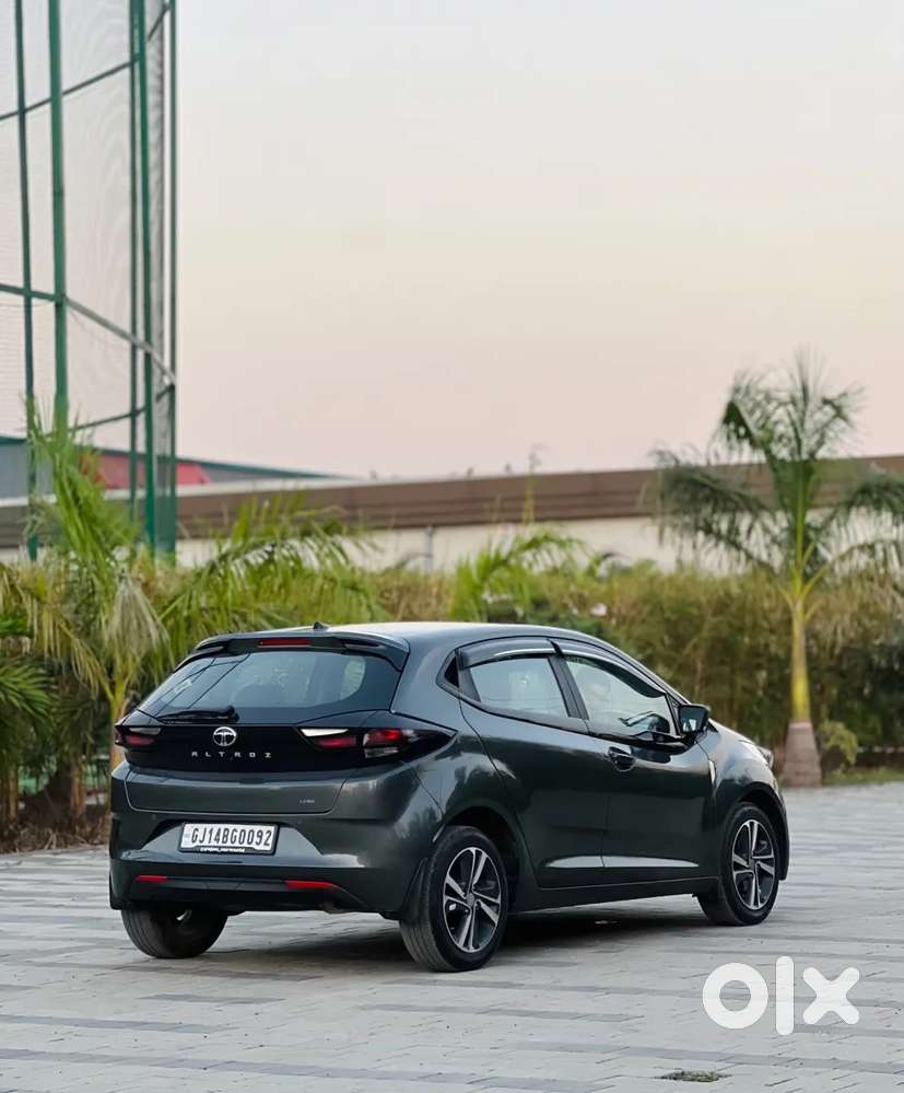 Tata Altroz Xz Icng, 2024, Cng & Hybrids