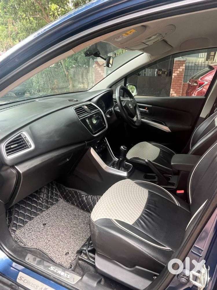 Maruti Suzuki S Cross, 2018