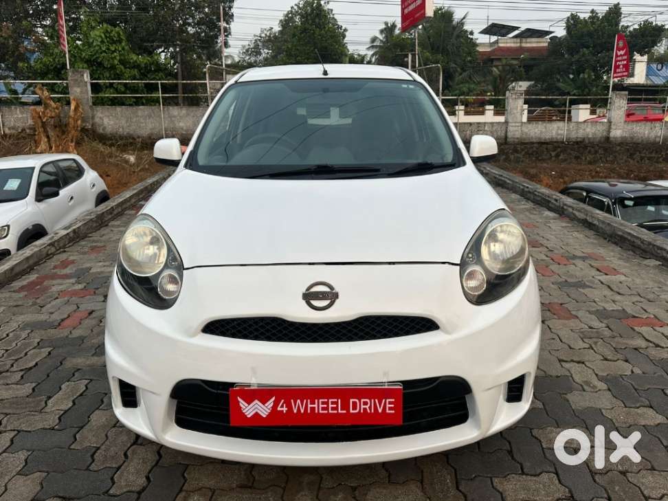 Nissan Micra Active Xl Petrol, 2016, Petrol