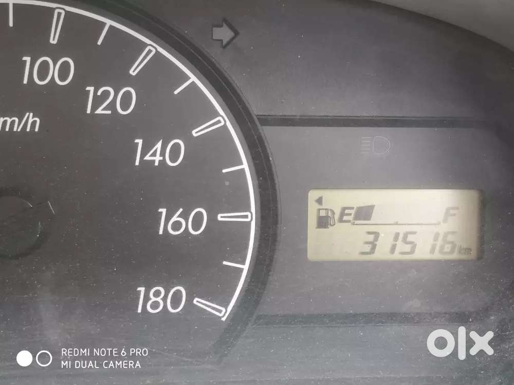 Maruti Suzuki Alto Lxi 2011