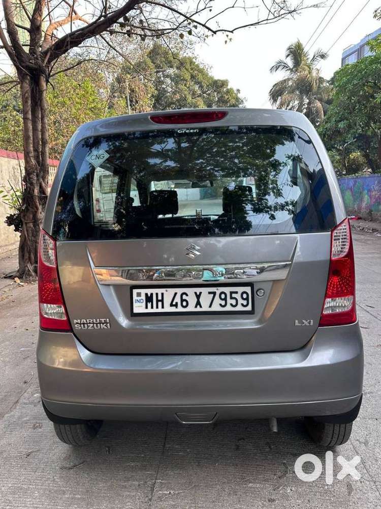 Maruti Suzuki Wagon R Lxi Cng Optional, 2013, Cng & Hybrids