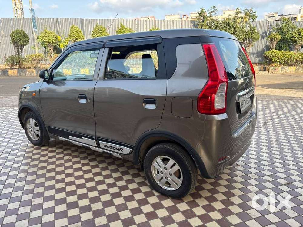 Maruti Suzuki Wagon R Lxi Cng, 2021, Cng & Hybrids