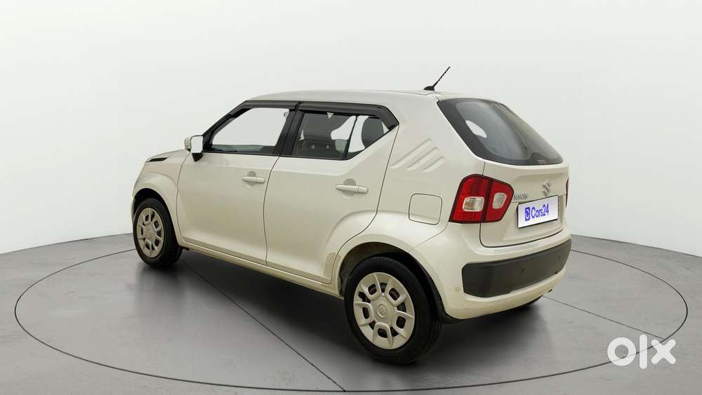 Maruti Suzuki Ignis 1.2 Delta, 2019, Petrol