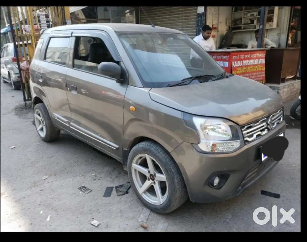 Maruti Suzuki Wagon R 1.0 2022 Cng & Hybrids 75000 Km Driven