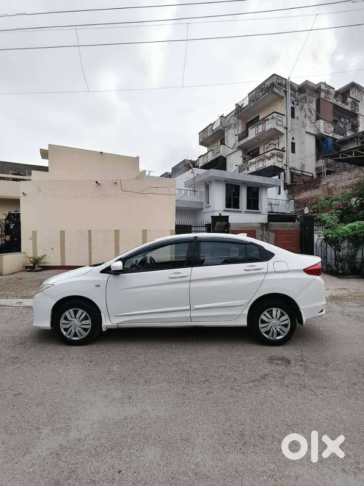 Honda City S, 2014, Petrol