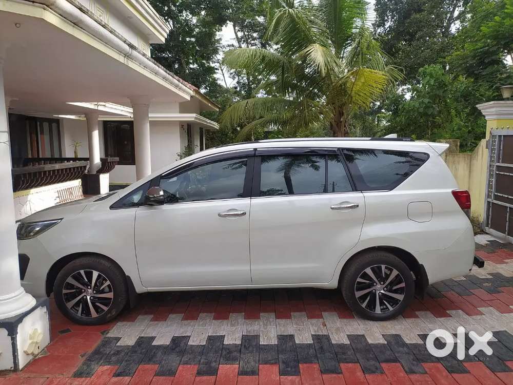 Toyota Innova Crysta 2022 Diesel Good Condition