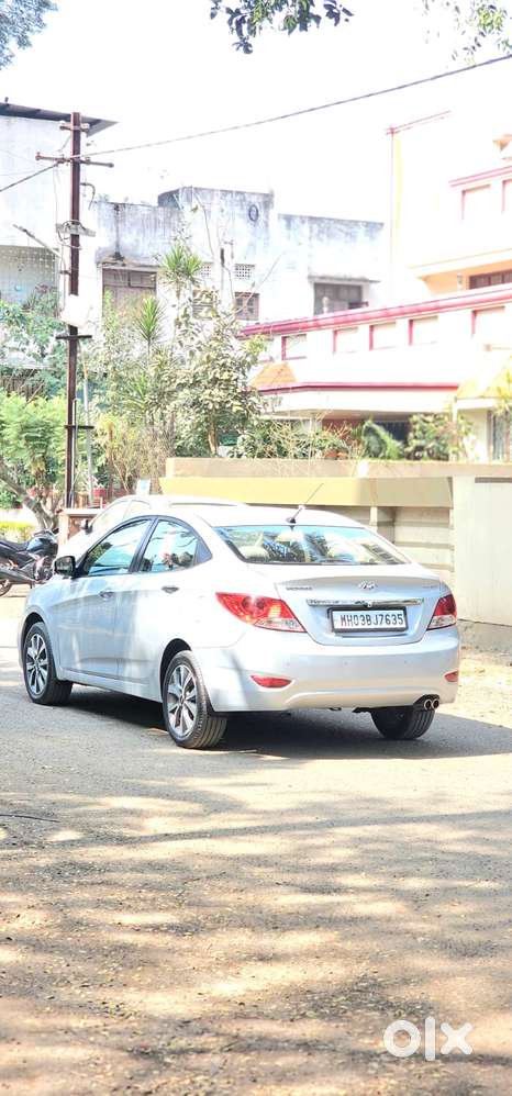 Hyundai Verna 2011-2014 1.6 Sx Crdi (o), 2014, Diesel