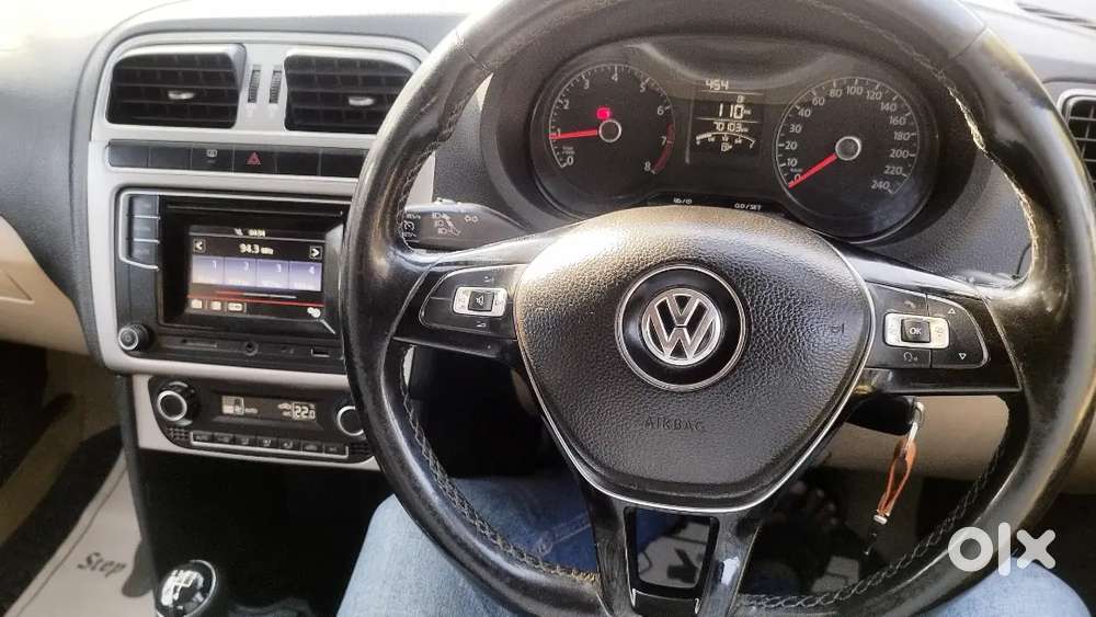 Volkswagen Ameo 2017 Petrol 70000 Km Driven Well Maintained