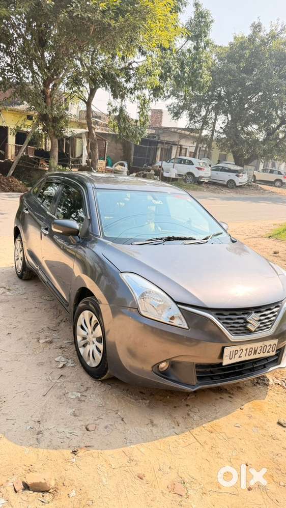 Maruti Suzuki Baleno 2018 Petrol Well Maintained