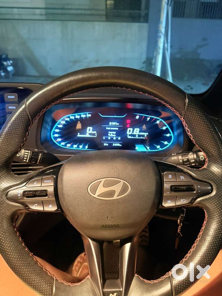 Hyundai I20 N Line Manual 2024