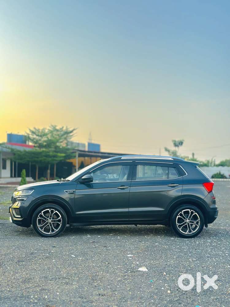 Skoda Karoq 1.5 Style At, 2022, Petrol