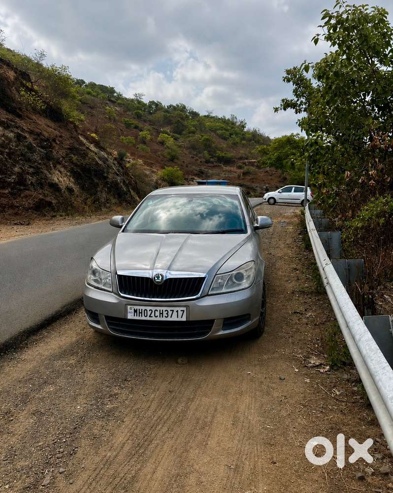 Skoda Car Model 2012