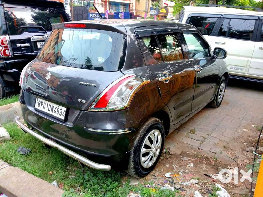 Maruti Suzuki Swift Vxi, 2018, Petrol