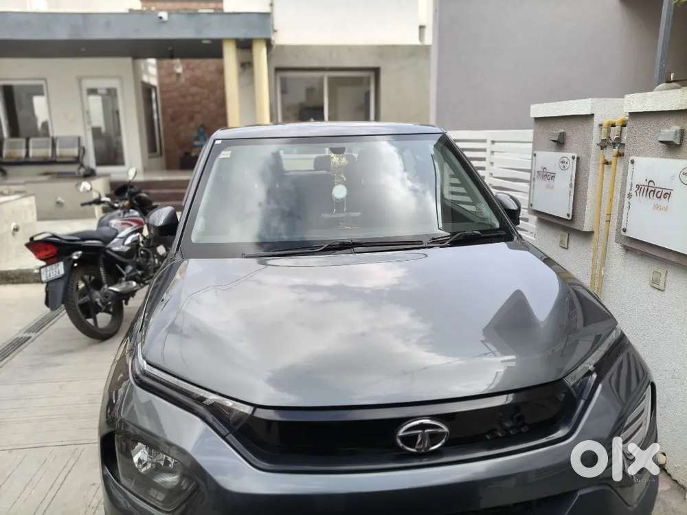 Tata Punch 2023 Petrol Excellent Condition