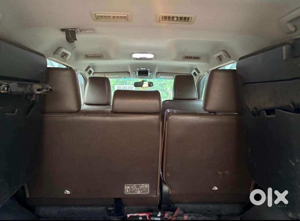 Toyota Fortuner Diesel 2018