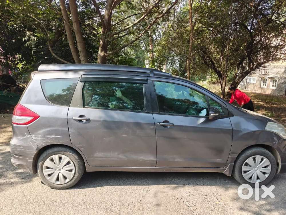 Maruti Suzuki Ertiga 2017 Second Owner