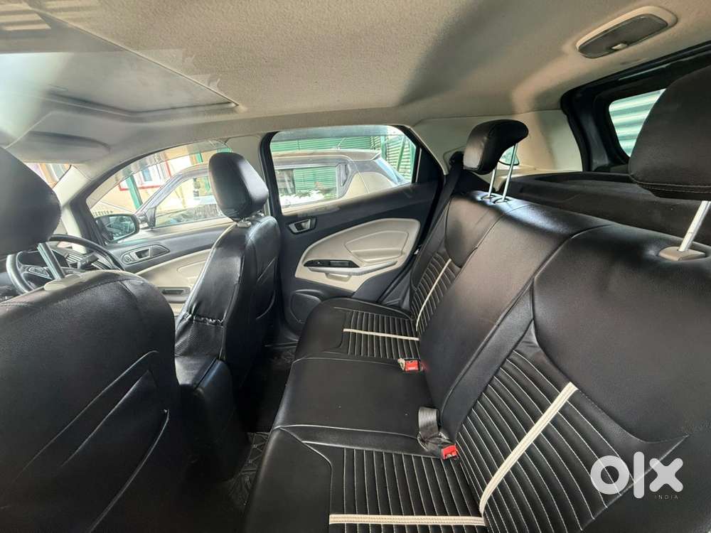Ford Ecosport Diesel 2021