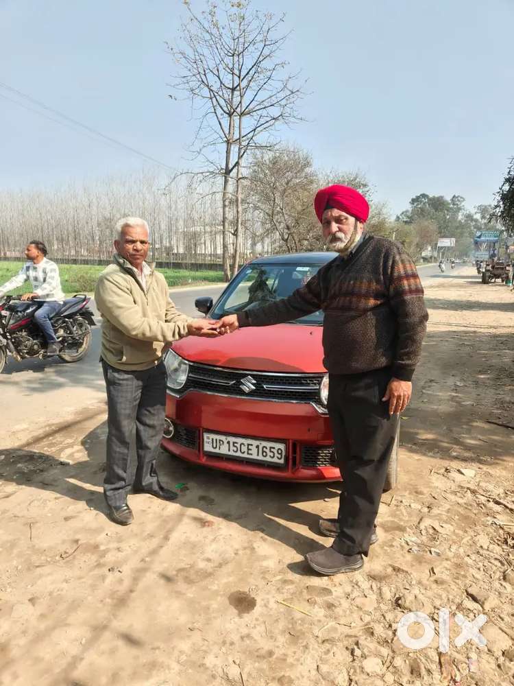 Maruti Suzuki Ignis 2017 Diesel Automatic 105000 Km Driven Excellent