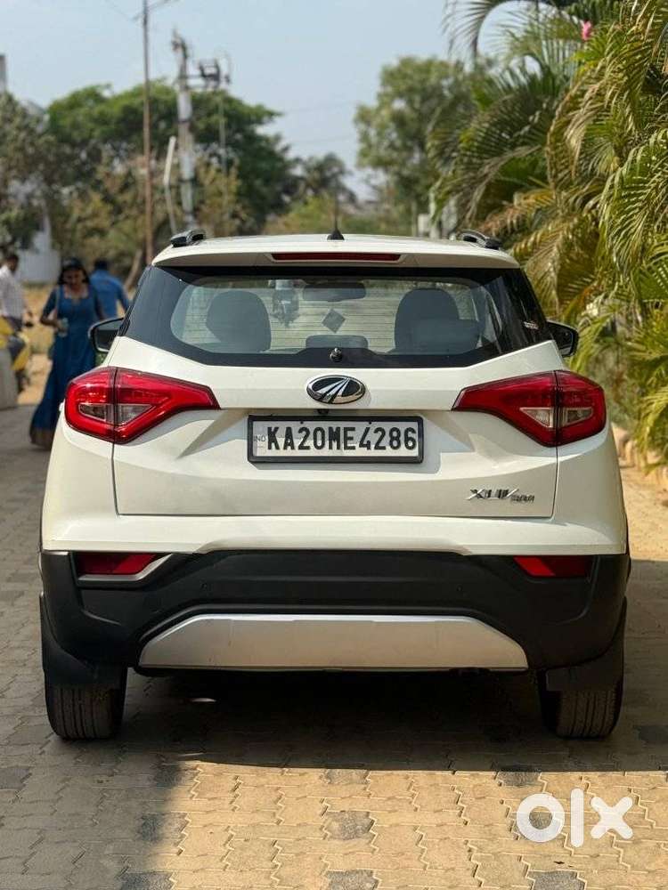 Mahindra Xuv300 W8 Option Diesel, 2022, Diesel