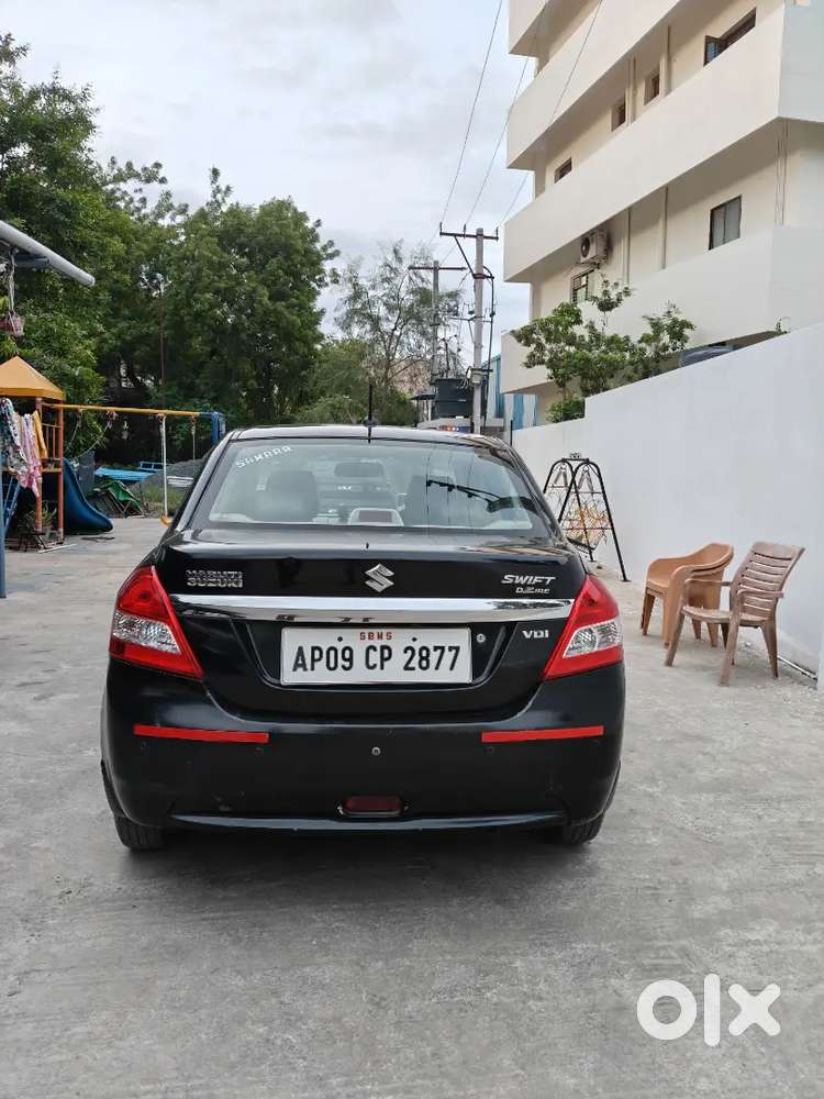 Swift Dzire Vdi 2012 Diesel Single Owner
