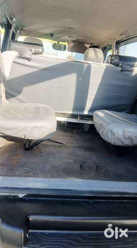 Mahindra Scorpio 2002-2013 Ex, 2014