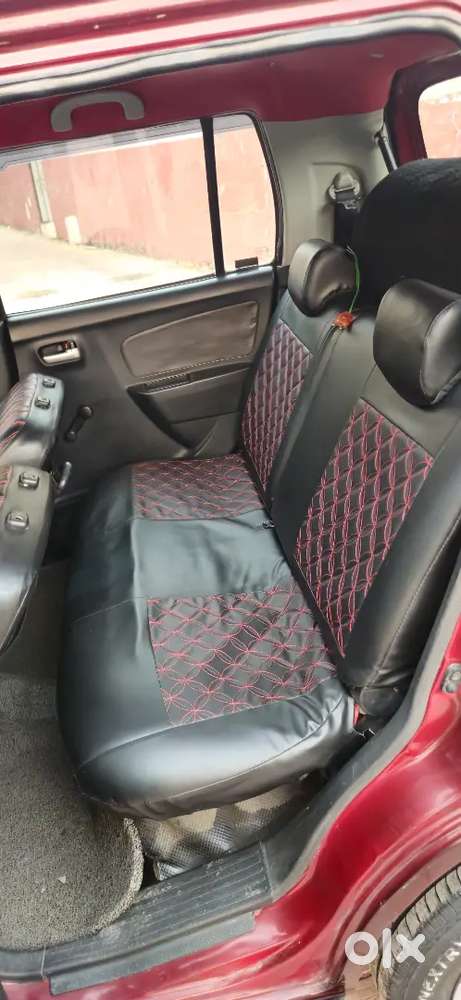 Maruti Suzuki Wagon R Lxi Cng 2017