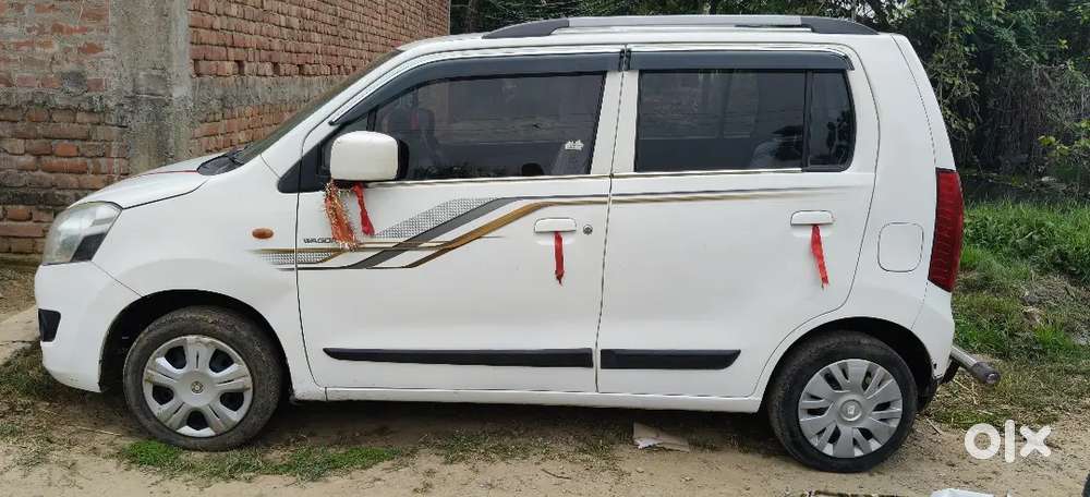 Maruti Suzuki Wagon R 2019 Petrol Manual