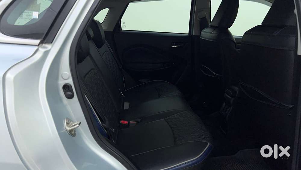 Maruti Suzuki Baleno 1.2 Alpha At, 2023, Petrol