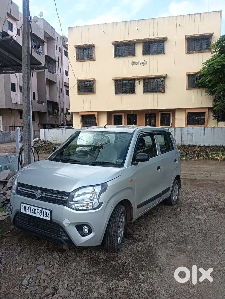 Maruti Suzuki Wagon R 2022