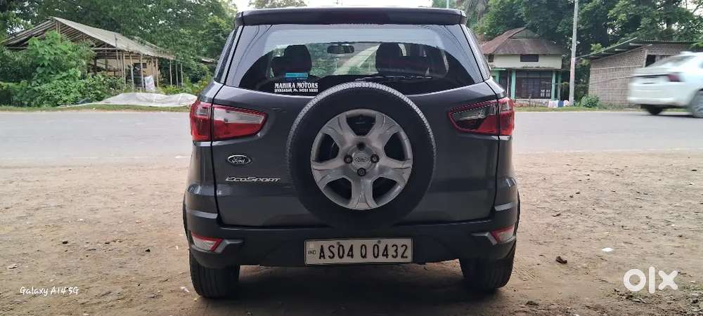 Ford Ecosport 1.5 Sports 2016