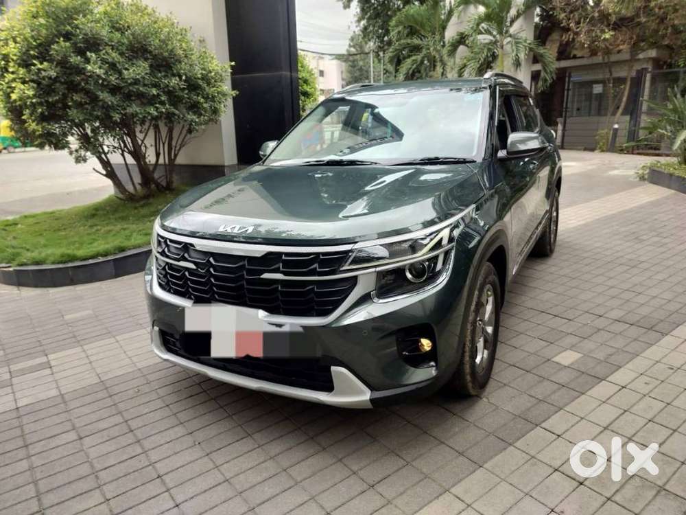 Kia New Seltos, 2024, Petrol
