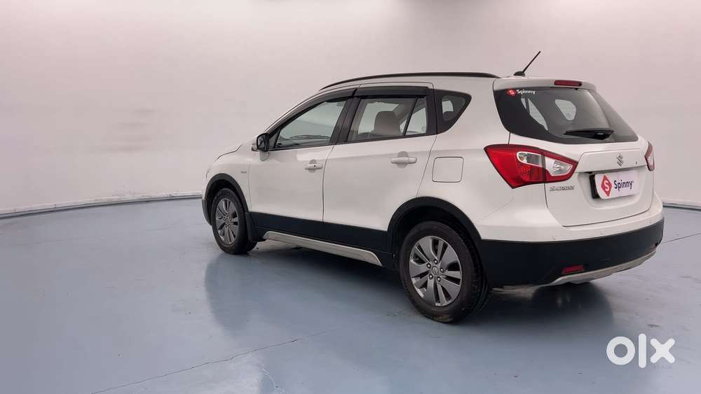 Maruti Suzuki S-cross 2017-2020 1.3 Zeta, 2016, Diesel