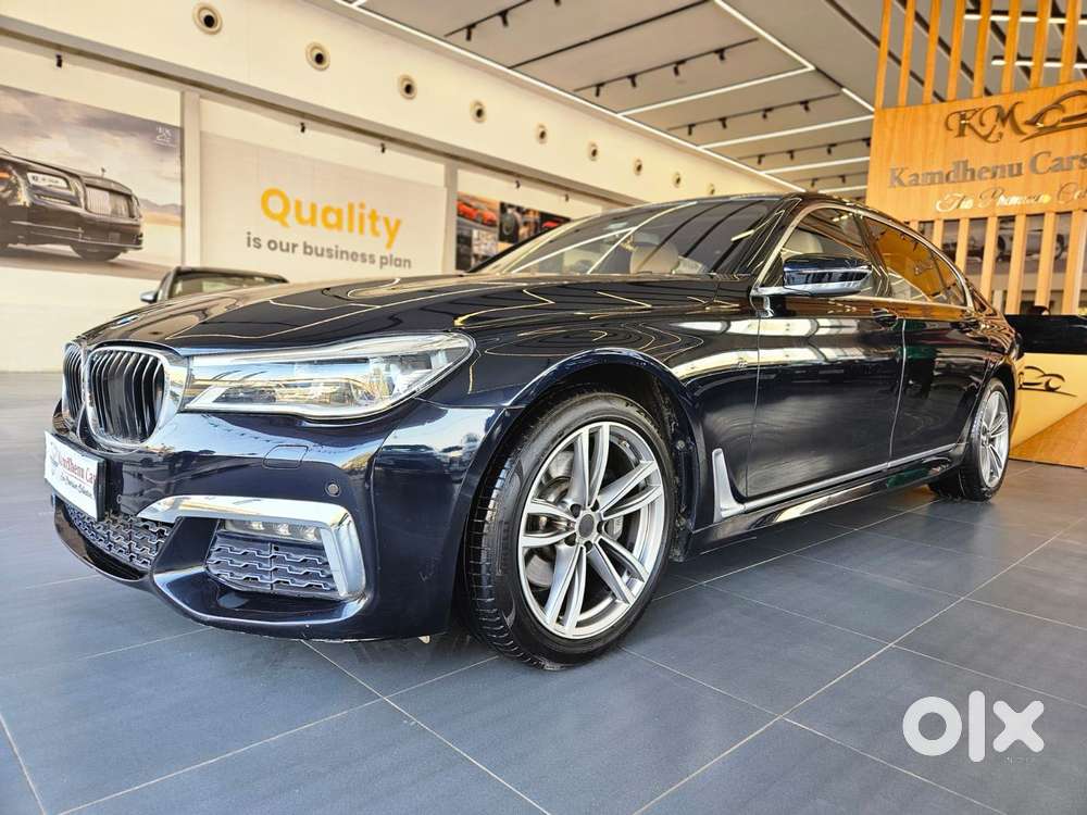 Bmw 7 Series 730ld, 2017, Diesel
