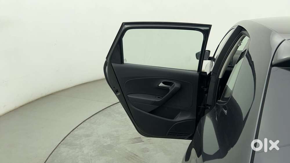 Volkswagen Polo 2009-2013 Petrol Comfortline 1.2l, 2015, Petrol