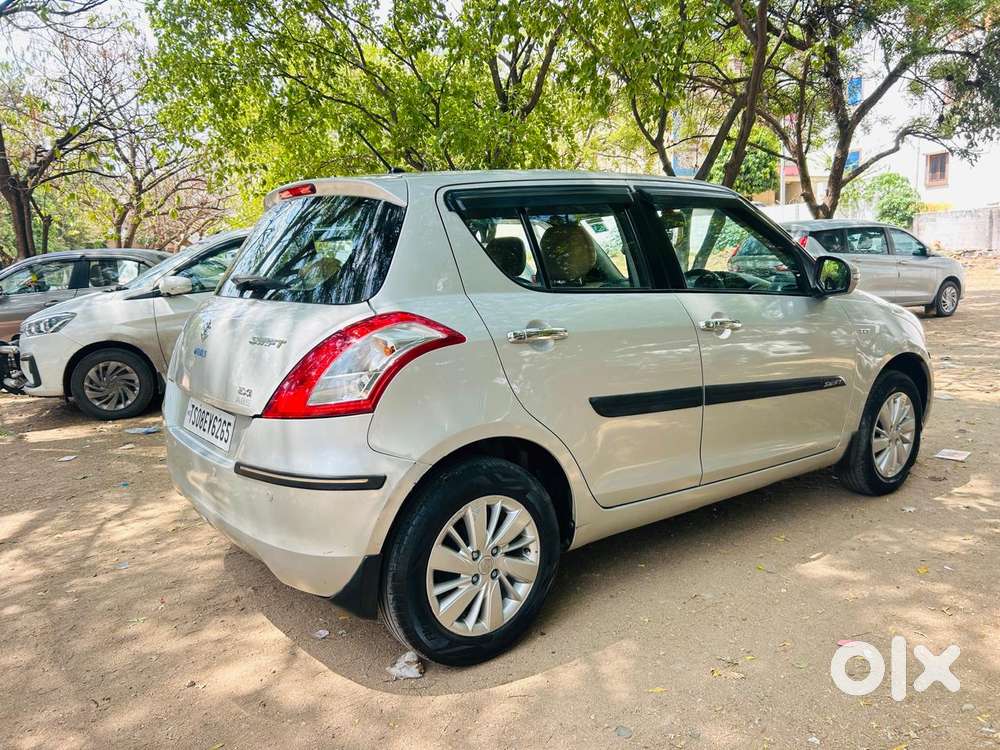 Maruti Suzuki Swift Zxi, 2015, Petrol