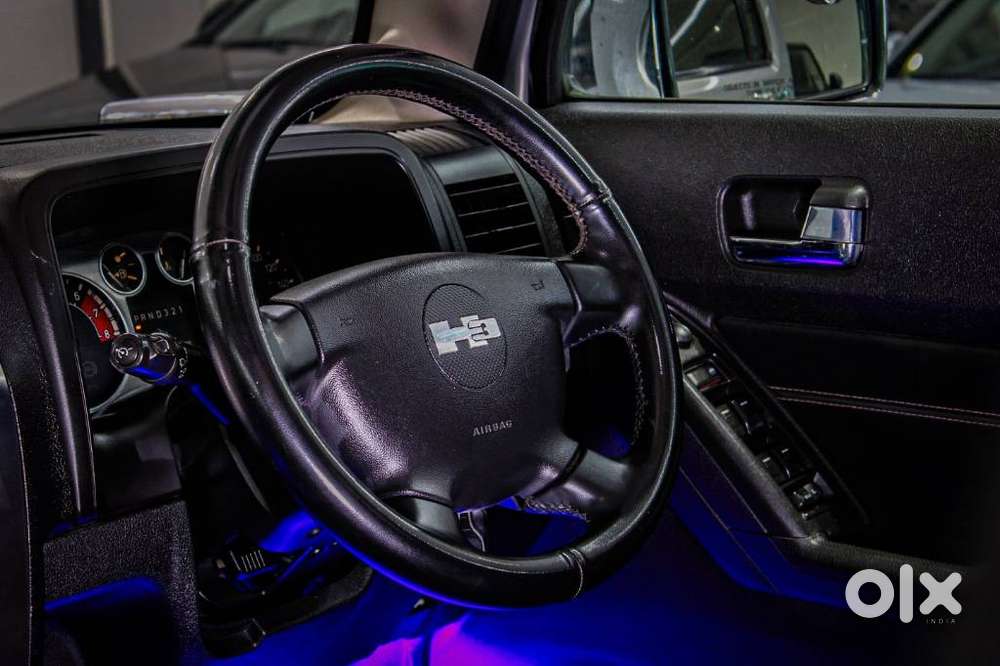 Hummer H3 Suv, 2008, Petrol