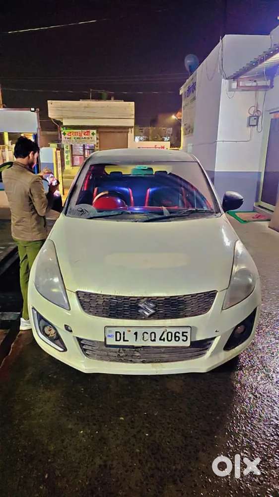 Maruti Suzuki Swift 2013 Manual Petrol