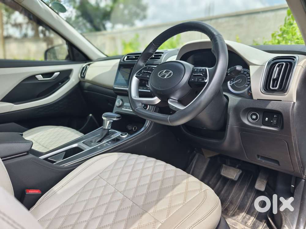 Hyundai Creta 1.5 Sx, 2022, Petrol