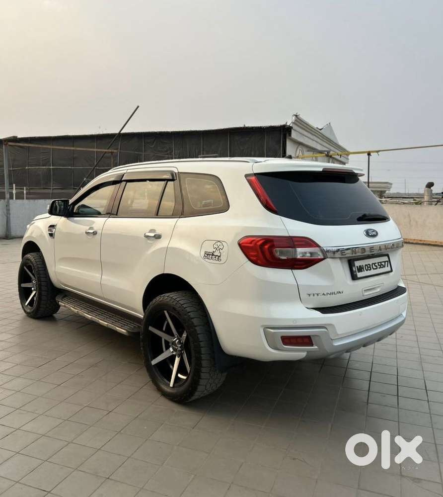 Ford Endeavour 3.2 Titanium At 4x4, 2017, Diesel