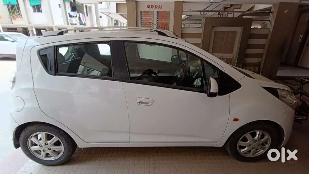 Chevrolet Beat Lt 2010
