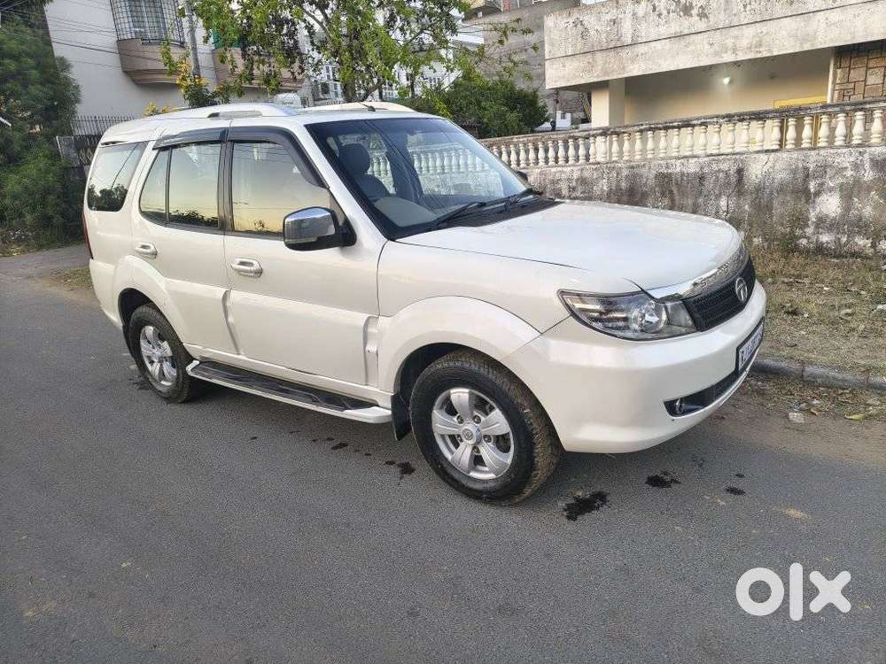 Tata Safari Storme Vx, 2015, Diesel